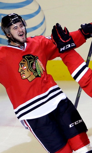 Blackhawks beat Sabres 3-1 for 6th straight win